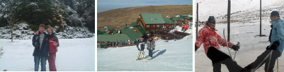 Tiffendel Ski Resort